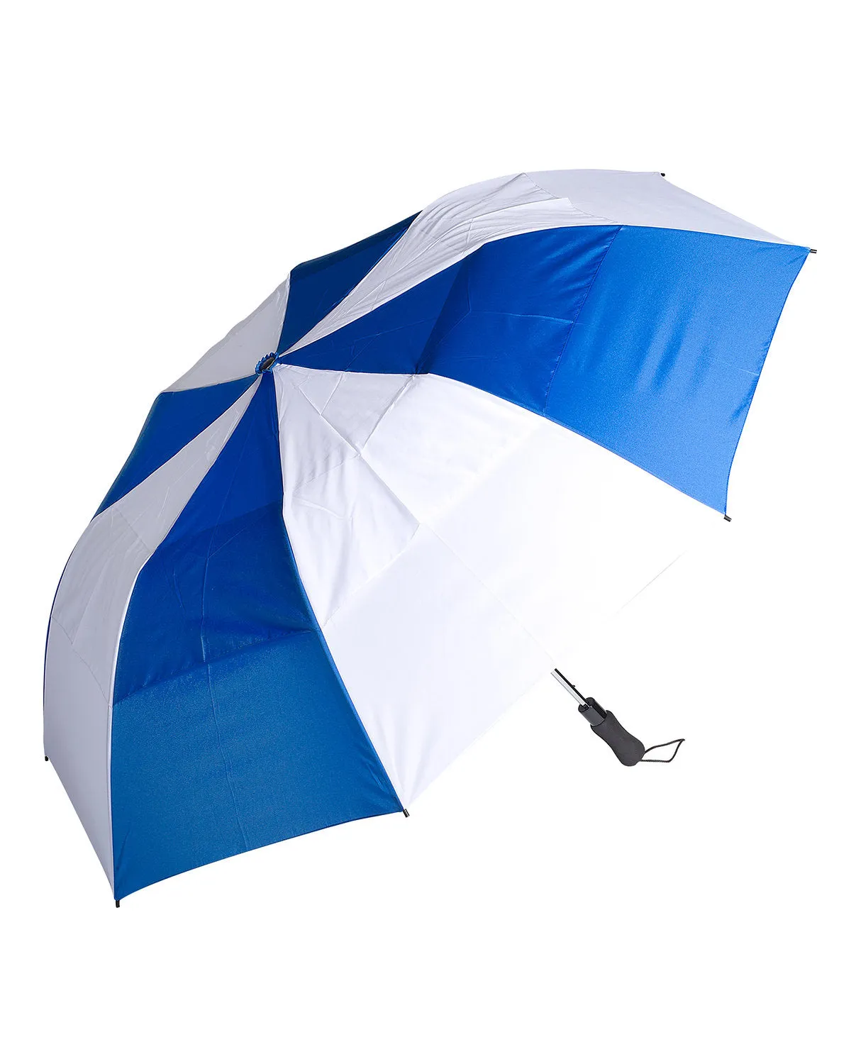 Vented Auto Open Golf Umbrella 58