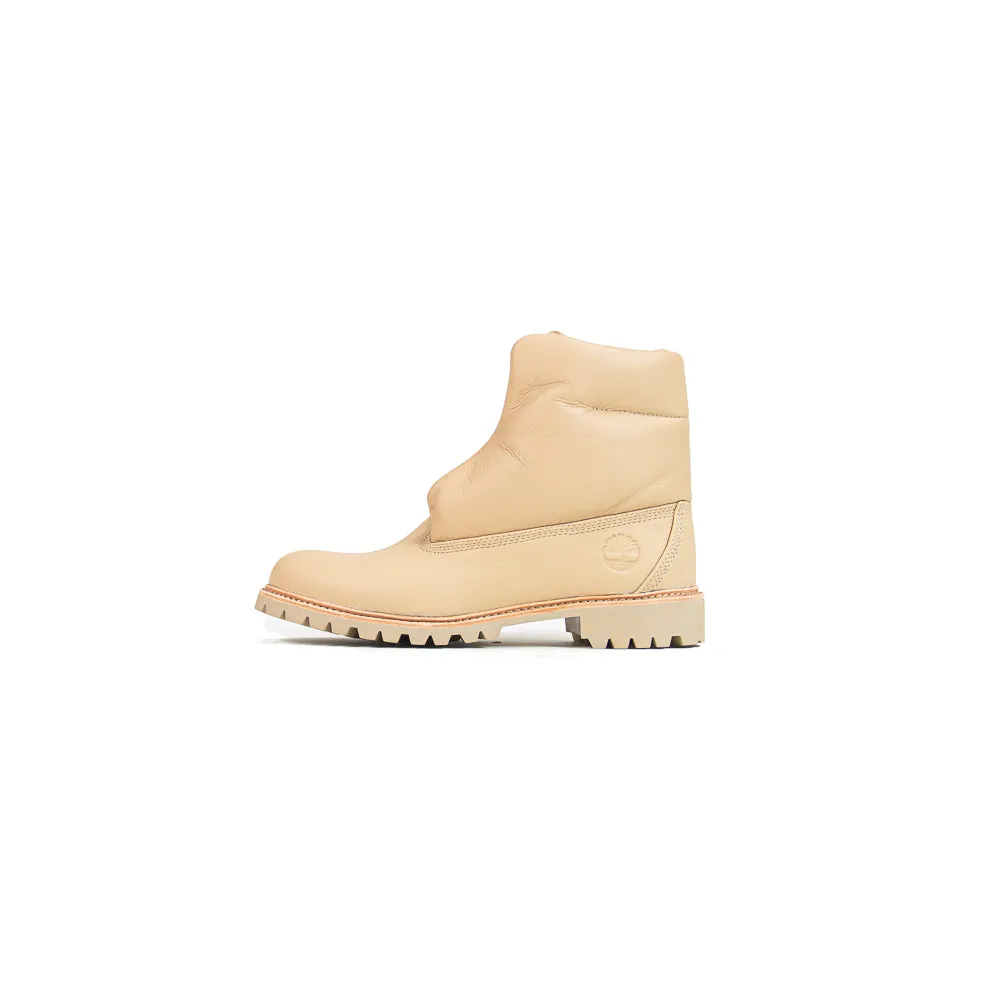 Vibram 6 Boot (Light Beige/Full Grain)