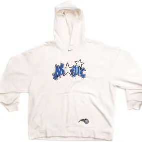 VINTAGE NIKE NBA ORLANDO MAGIC HOODIE SIZE XL