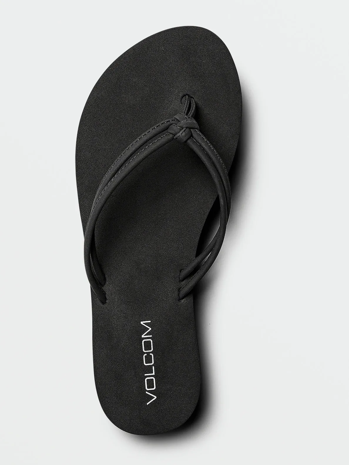 Volcom Forever and Ever II Women's Sandals - Blackout