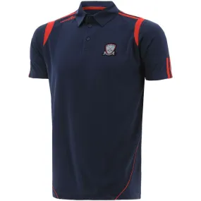 Watergrasshill GAA Kids' Loxton Polo Shirt