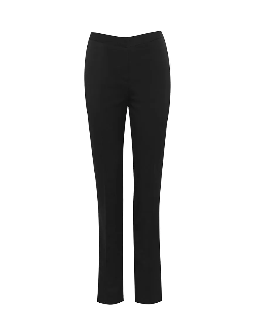 Wellfield School Girls Black Signature Trousers