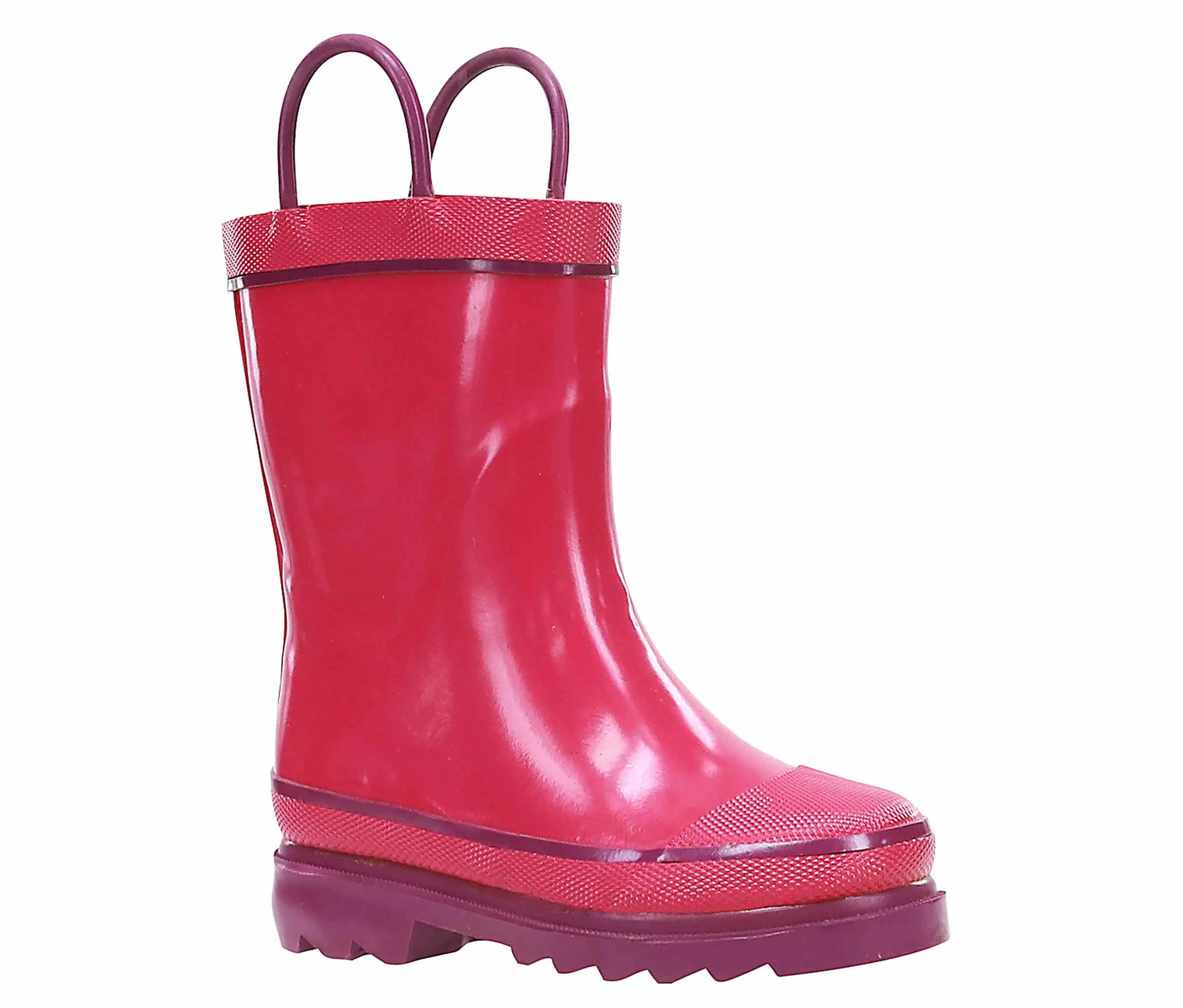 Western Chief Firechief 2 Toddler Girls' (5-10) Rain Boot