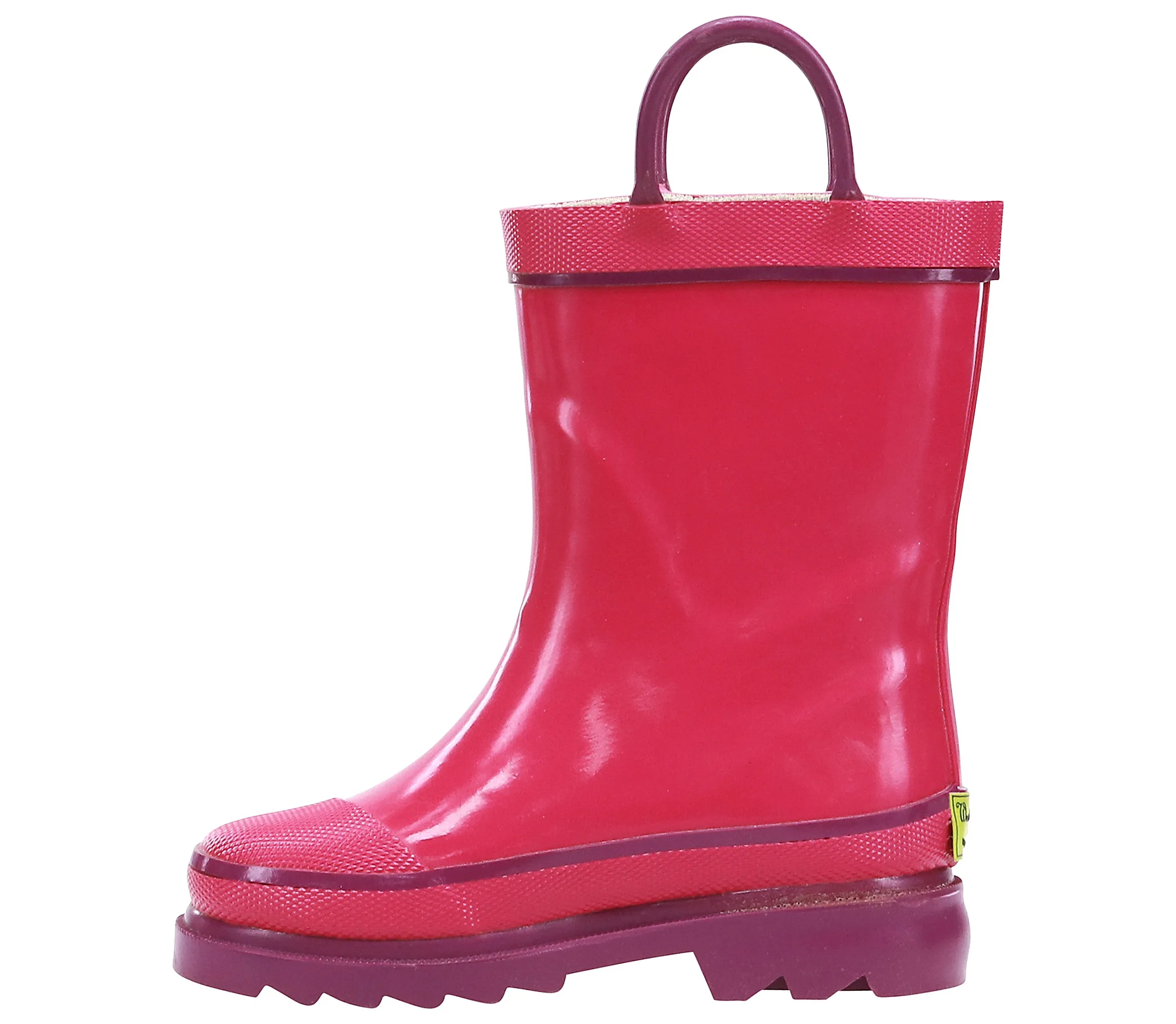 Western Chief Firechief 2 Toddler Girls' (5-10) Rain Boot