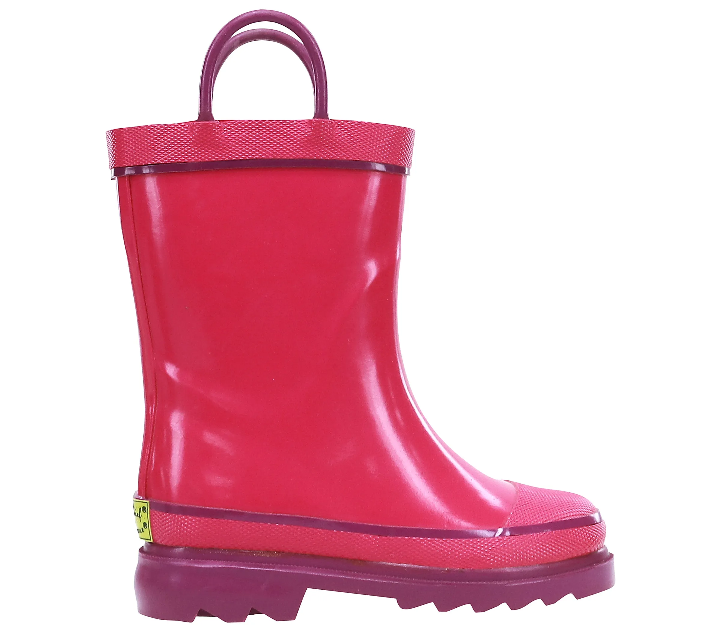 Western Chief Firechief 2 Toddler Girls' (5-10) Rain Boot