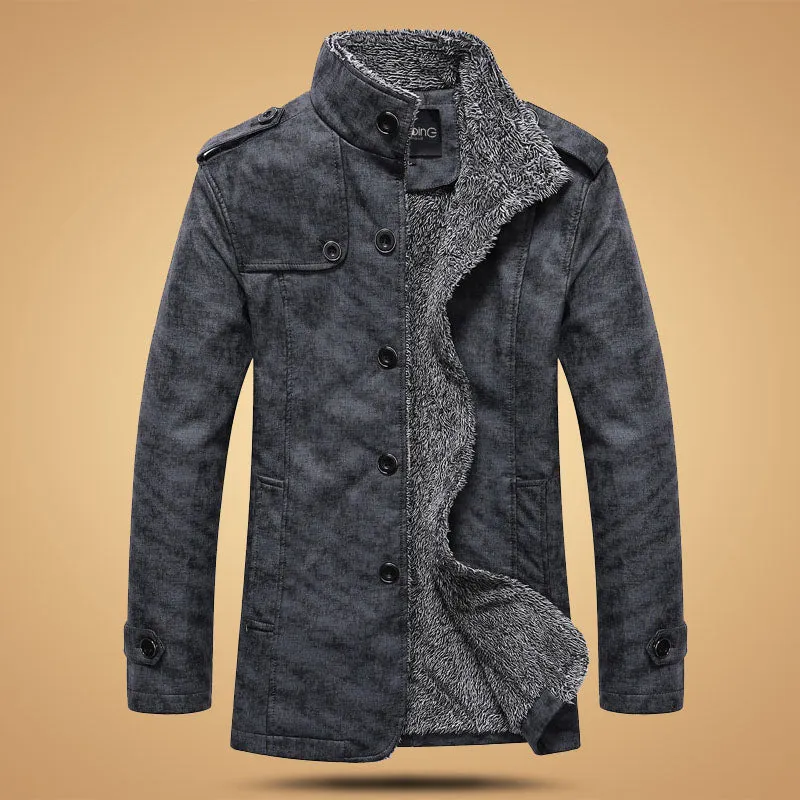 Winter Jacket (2 Colors)