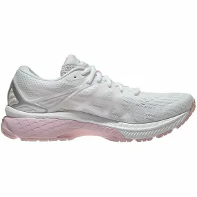 Women's ASICS GT-2000 9 (White/Pink Salt)