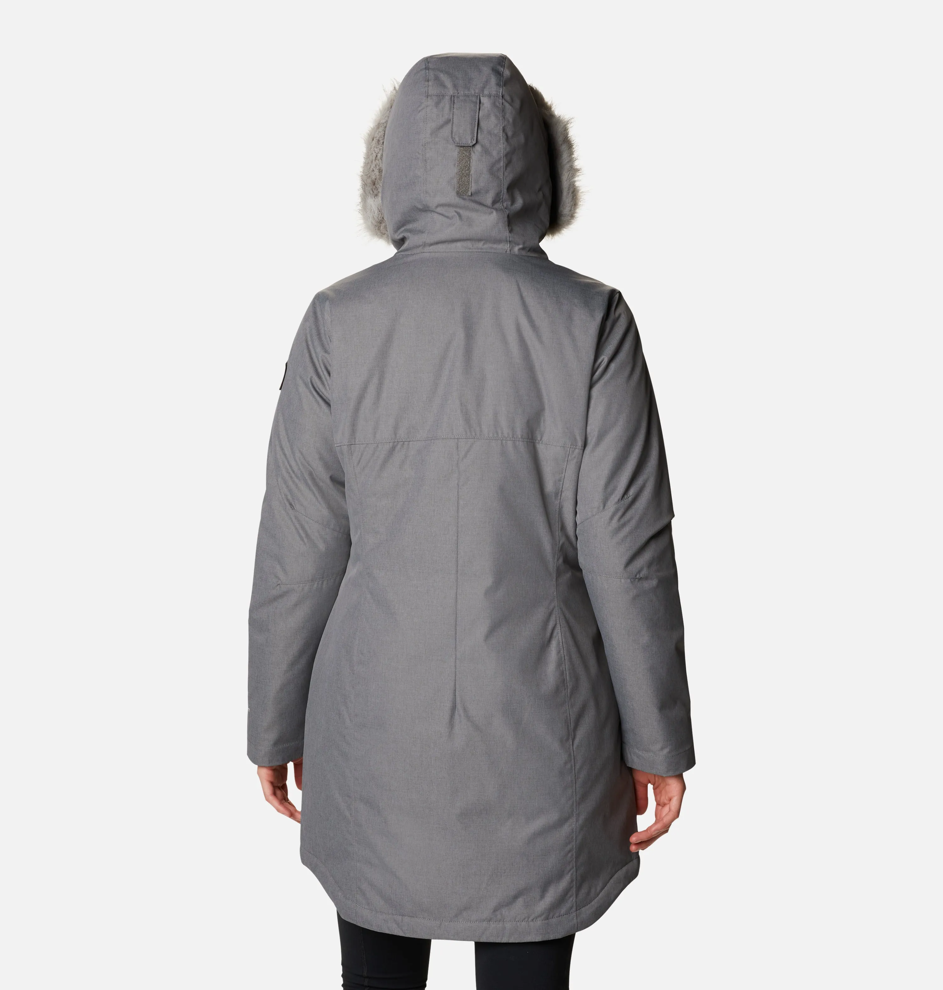 Women’s Columbia Suttle Mountain Jacket City Grey