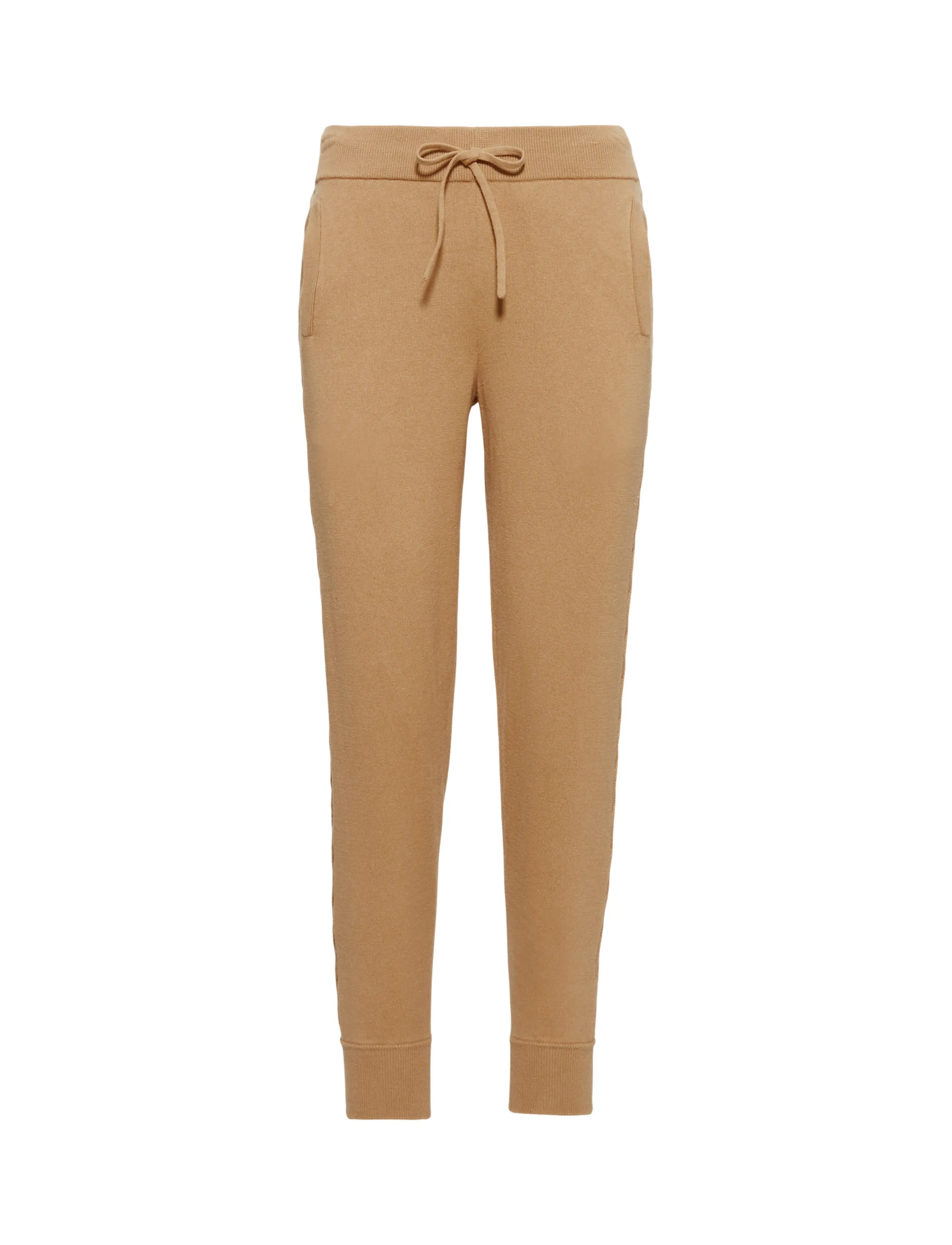 Womens Lauren By Ralph Lauren Trousers in Tan