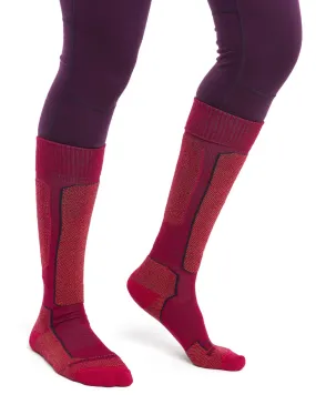 Women's Merino Ski+ Light Over the Calf Socks