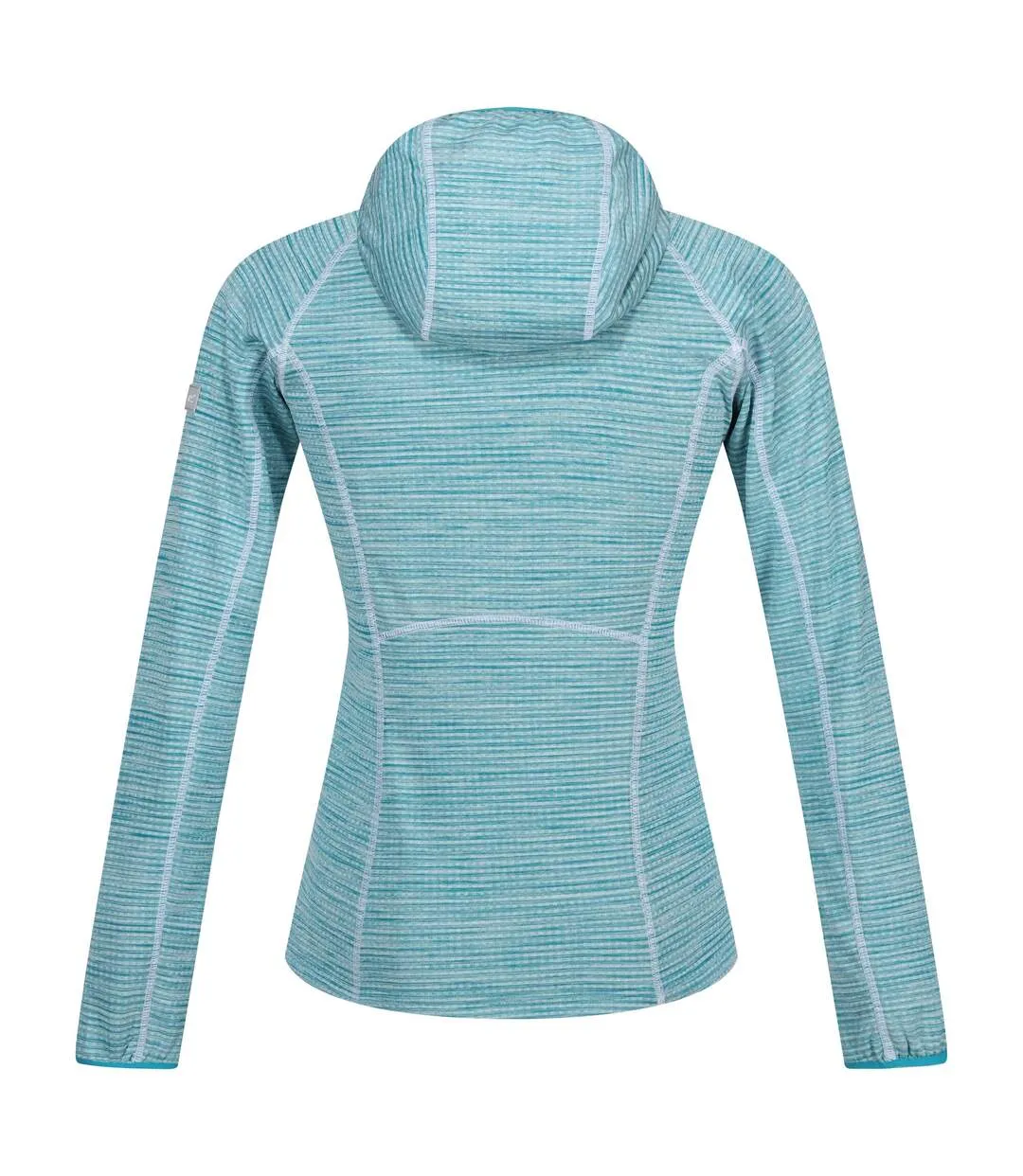 Womens/ladies yonder full zip hoodie tahoe blue Regatta