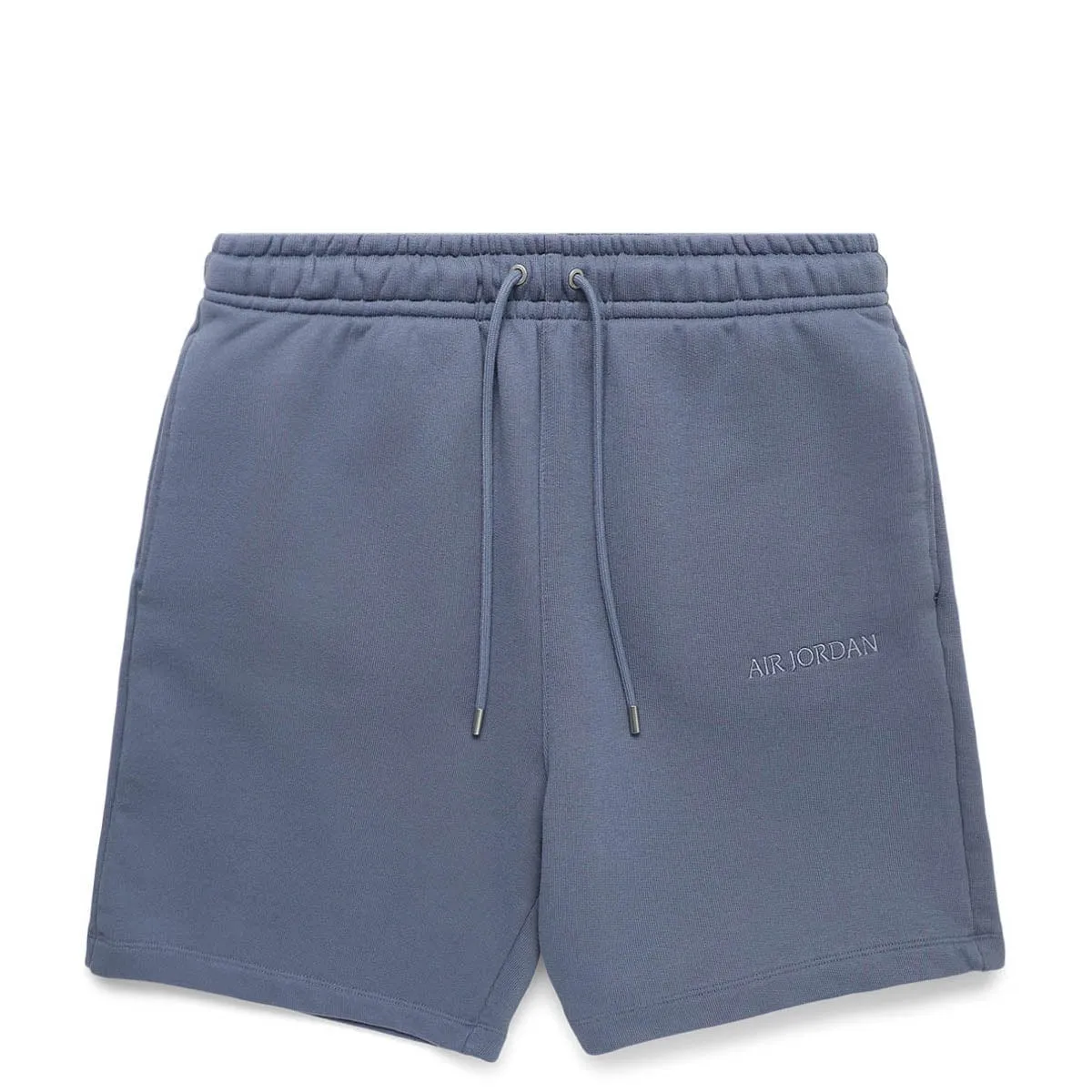 WORDMARK FLEECE SHORTS DIFFUSED BLUE [FJ0700-491] | Bodega