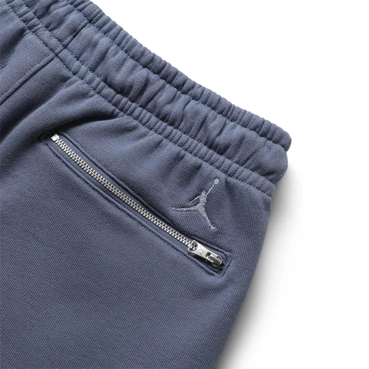 WORDMARK FLEECE SHORTS DIFFUSED BLUE [FJ0700-491] | Bodega