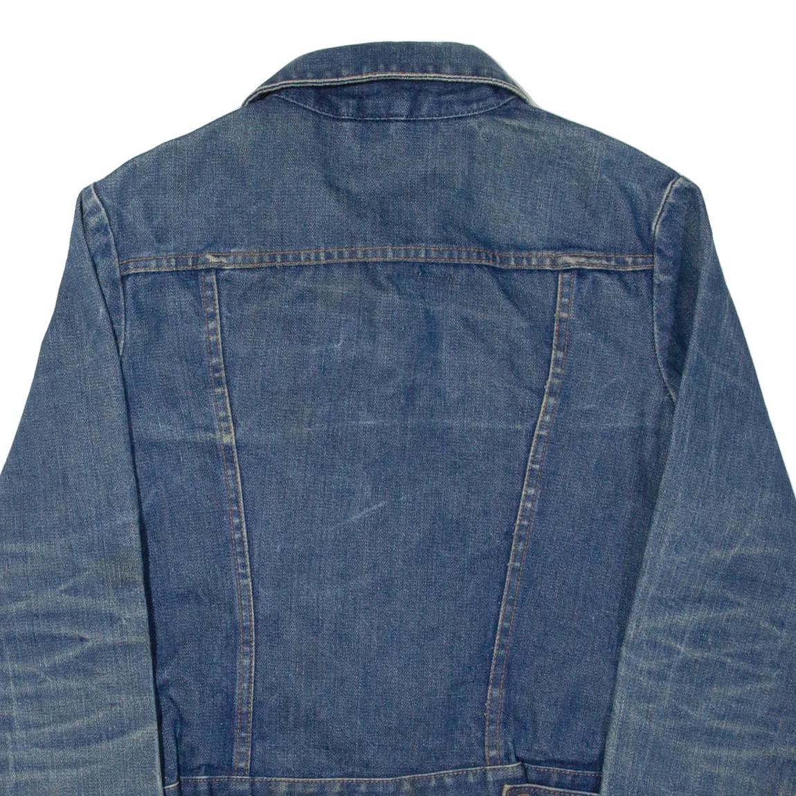 WRANGLER Boys Denim Jacket Blue 14Y