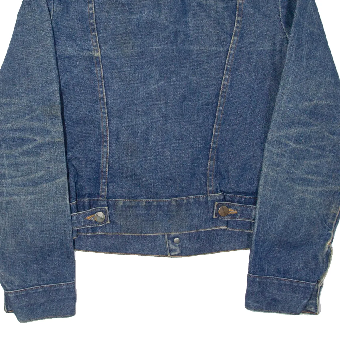 WRANGLER Boys Denim Jacket Blue 14Y