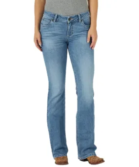 Wrangler Women's Retro Mae Boot Cut Jean