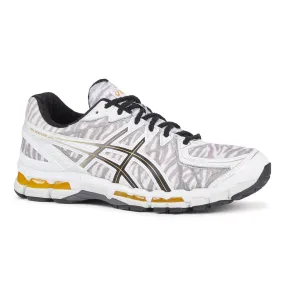 X ASICS LOW TOP SNEAKERS OFF WHITE | Bodega