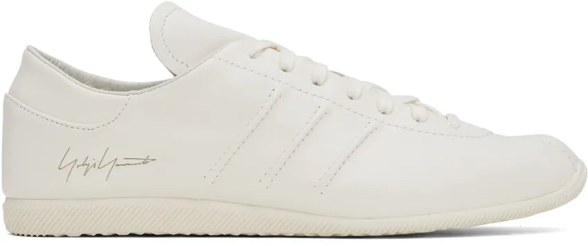 Y-3 White Japan Sneakers