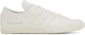 Y-3 White Japan Sneakers