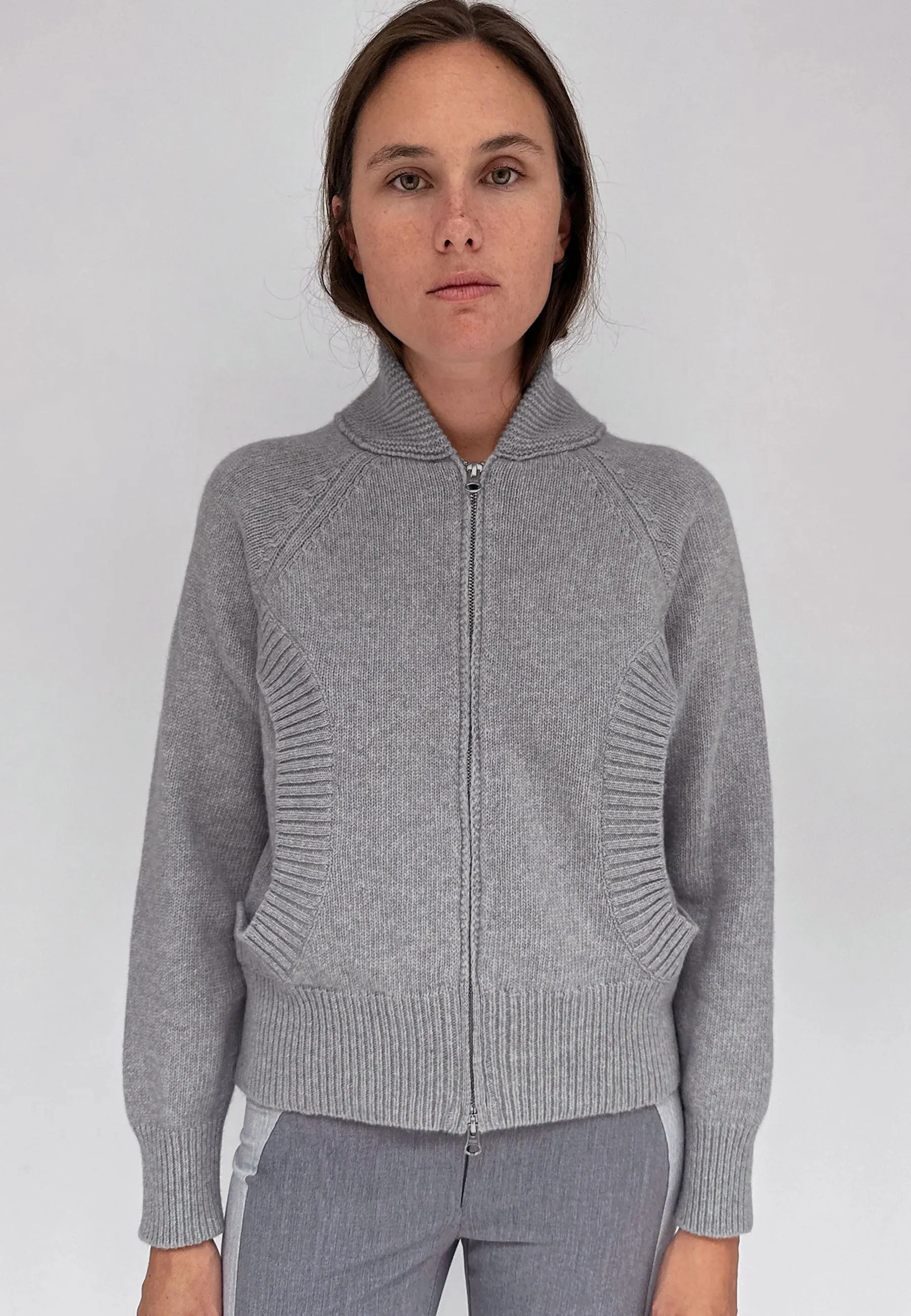 Yala Jacket - Grey