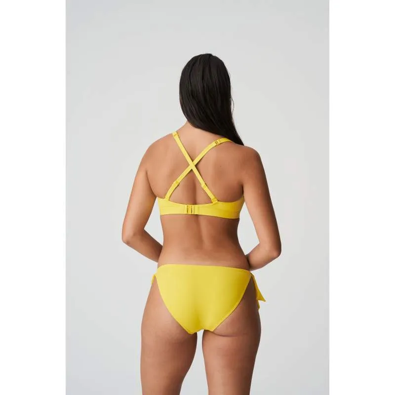 Yellow Bikini - Primadonna with Discounts- Buy in Unas1 - Primadonna yellow bikini 2021- Leeds