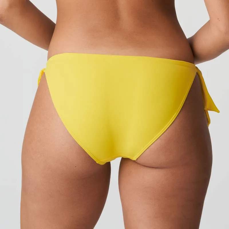 Yellow Bikini - Primadonna with Discounts- Buy in Unas1 - Primadonna yellow bikini 2021- Leeds