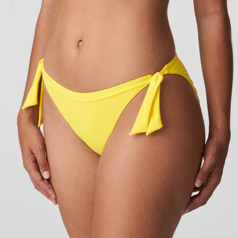 Yellow Bikini - Primadonna with Discounts- Buy in Unas1 - Primadonna yellow bikini 2021- Leeds