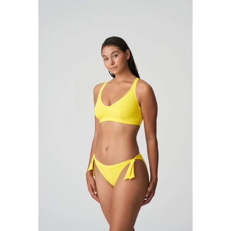 Yellow Bikini - Primadonna with Discounts- Buy in Unas1 - Primadonna yellow bikini 2021- Leeds