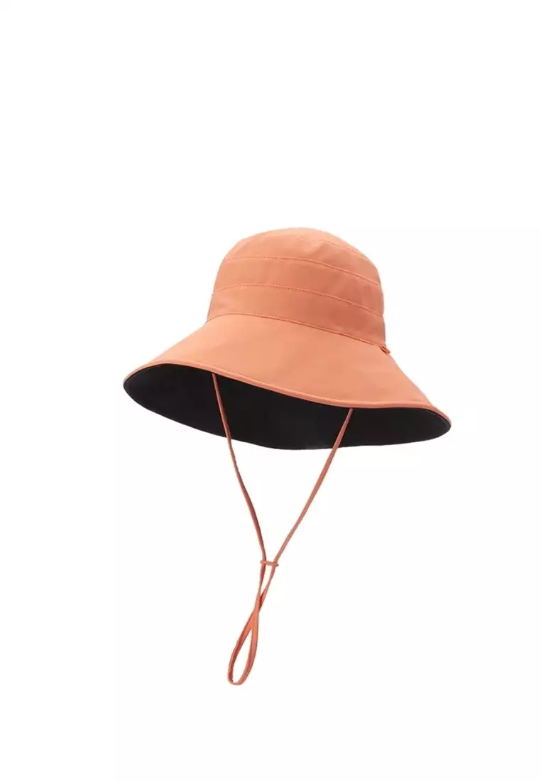 ZITIQUE Double -sided color fisherman hat