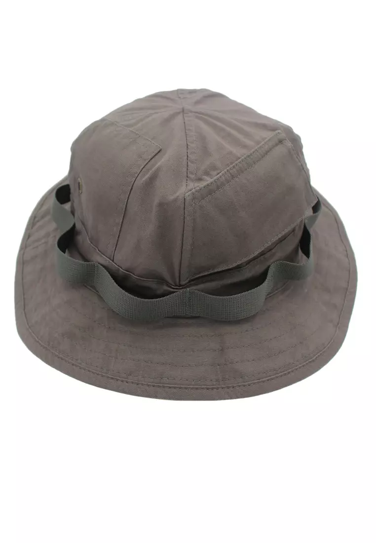 ZITIQUE Functional adjustable fisherman hat