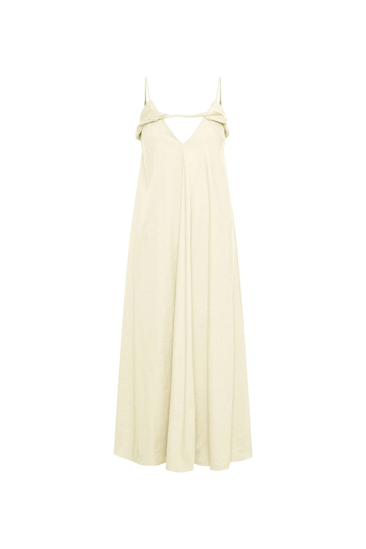 --Zora Maxi Dress-