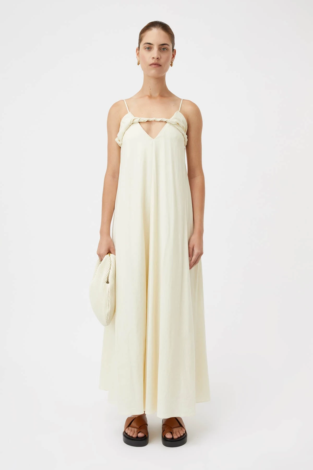 --Zora Maxi Dress-