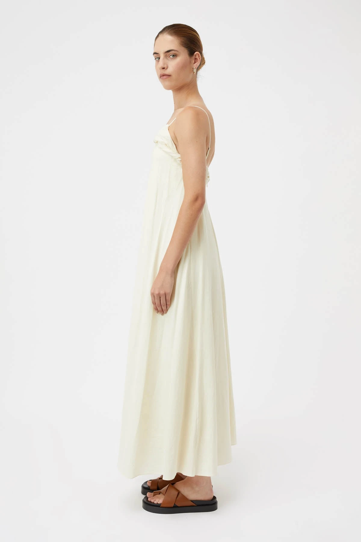 --Zora Maxi Dress-