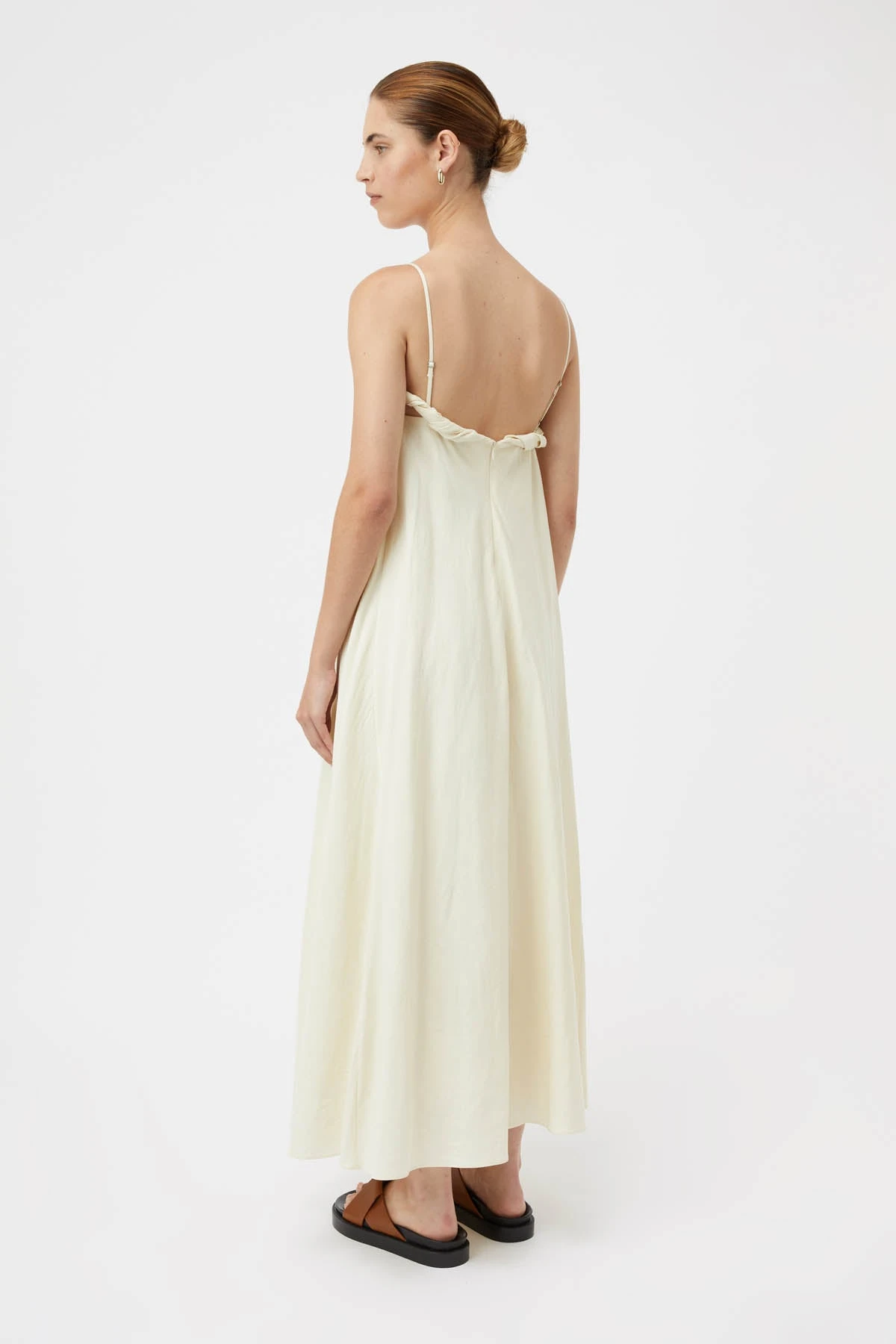 --Zora Maxi Dress-